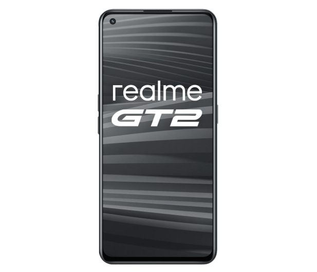 realme GT 2 12/256GB Steel Black - 725230 - zdjęcie 2